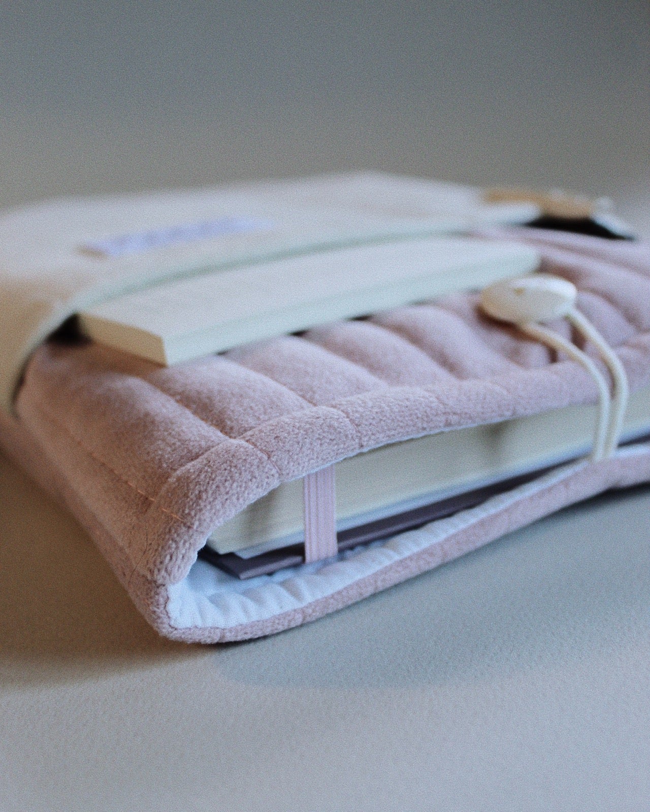Funda literaria