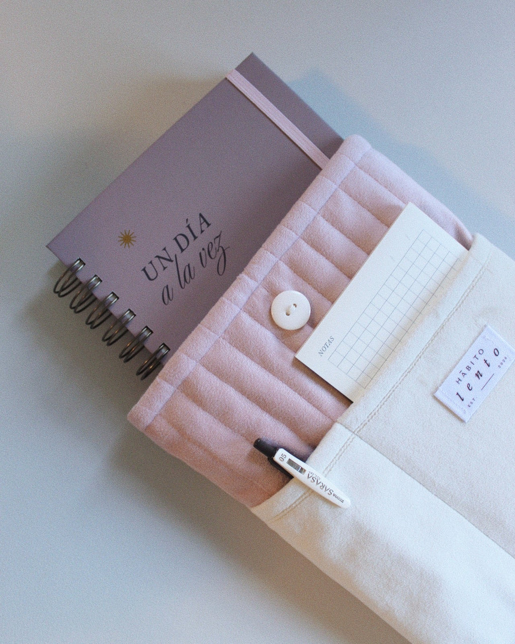 Funda literaria
