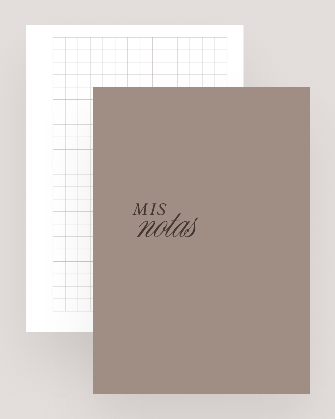 Notas de bolsillo