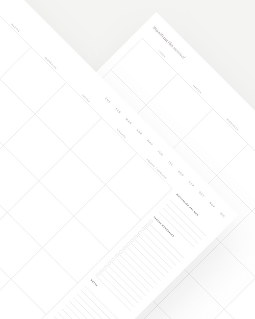 Formato mensual (grande)