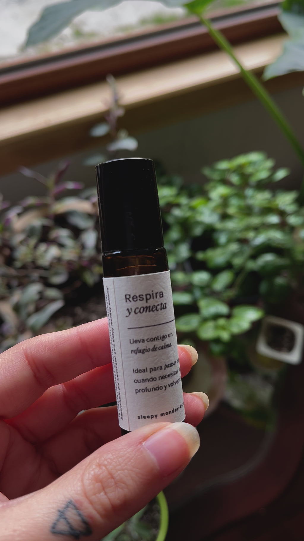 Roll-on "Respira y Conecta"